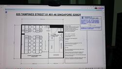 Tampines Street 81 (D18), Shop House #588622921